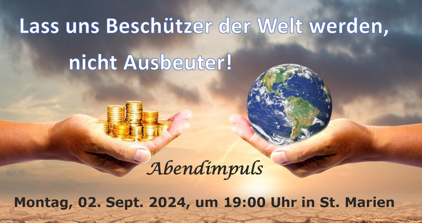 Abendimpuls 2024 09 02