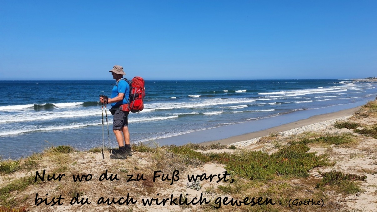 Bildvortrag Der portugiesische Jakobsweg