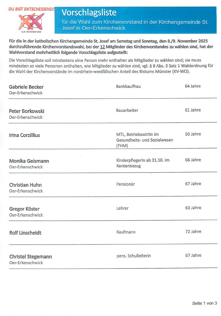 Vorschlagsliste KV Wahl Seite1