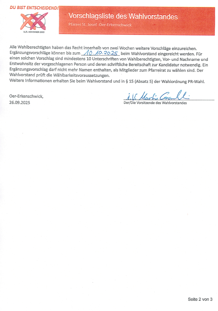 Vorschlagsliste PR Wahl Seite2