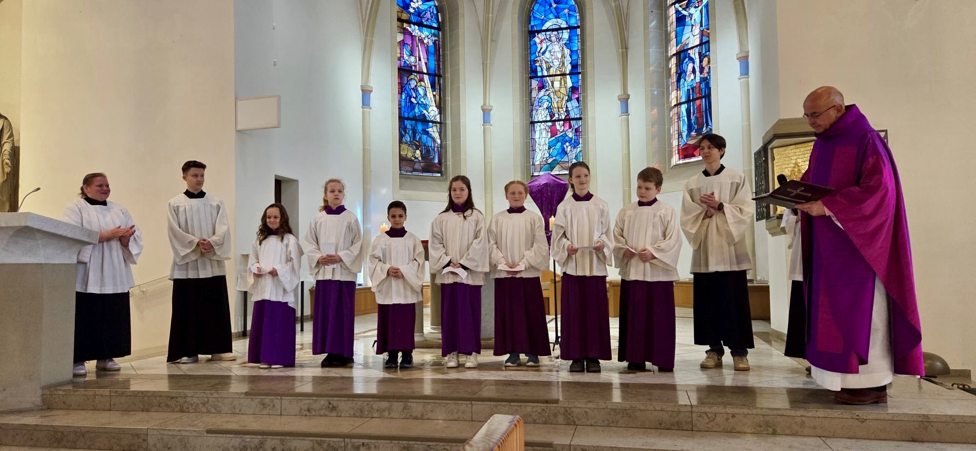 einführung 2026 PP Kirche