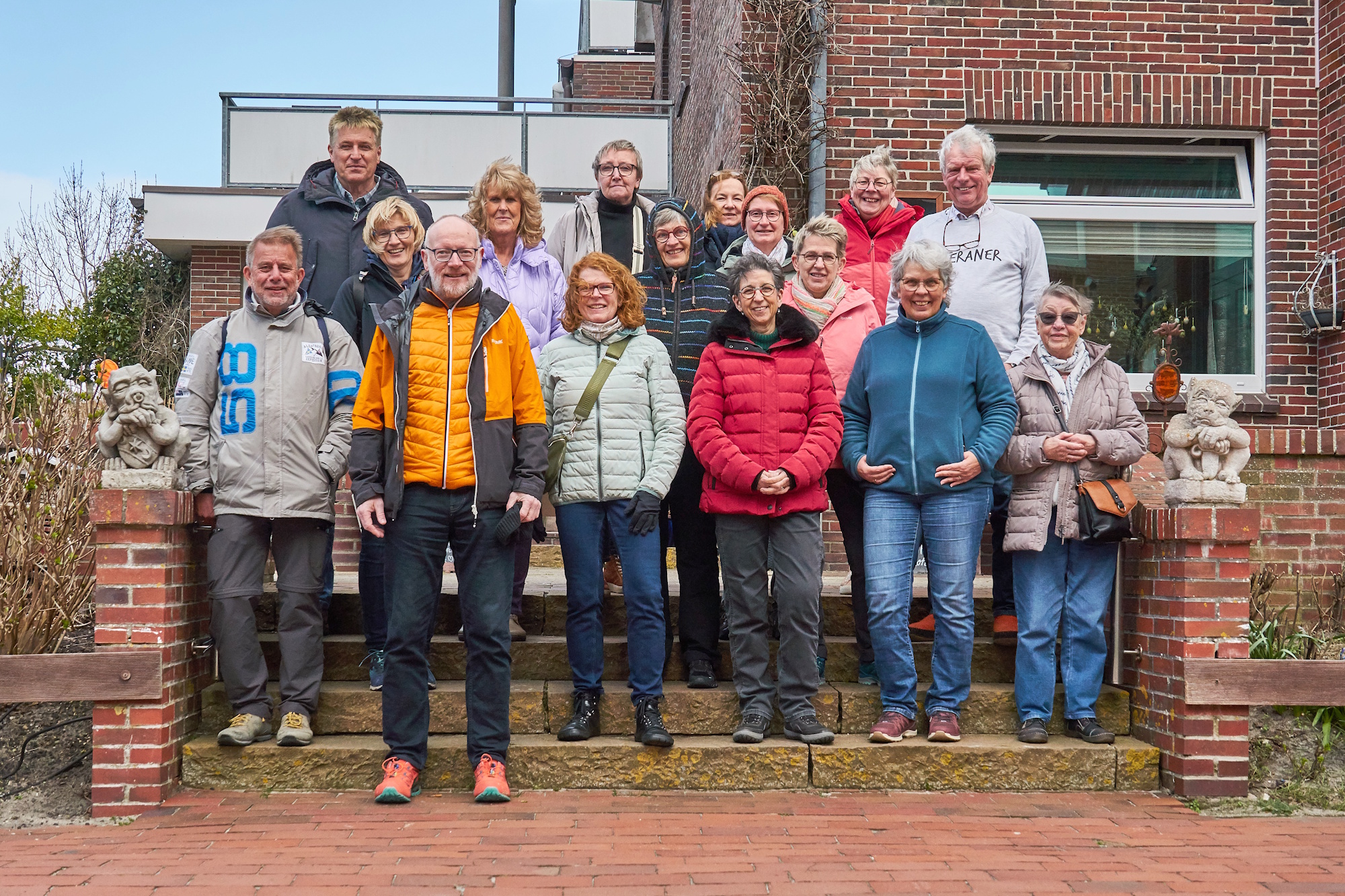 WellenBrecher Gruppenfoto 2026