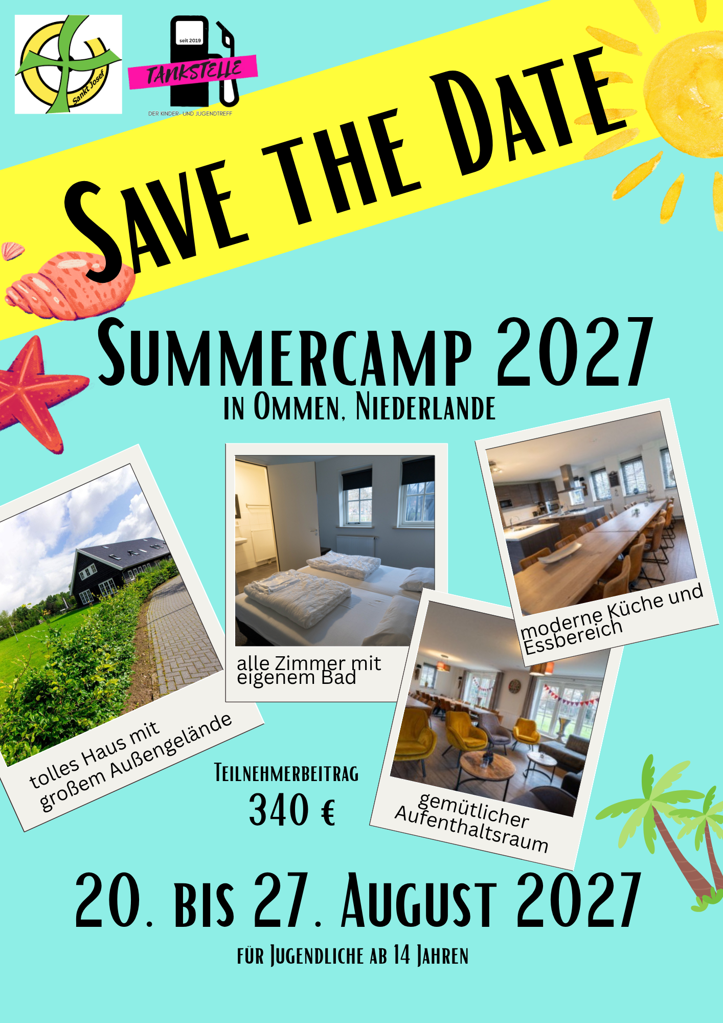 Save the Date